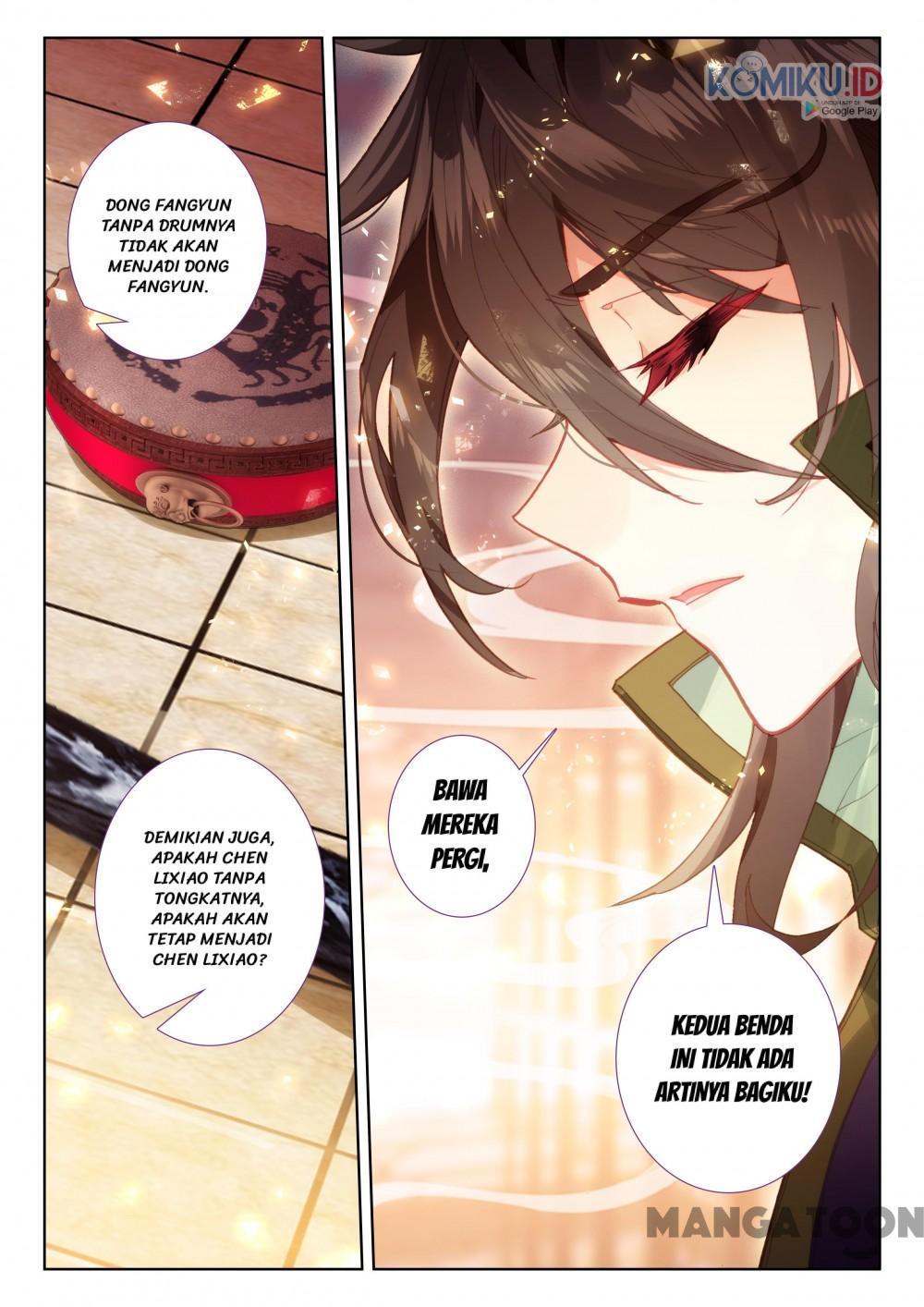 The Great Deity Chapter 172 Gambar 2